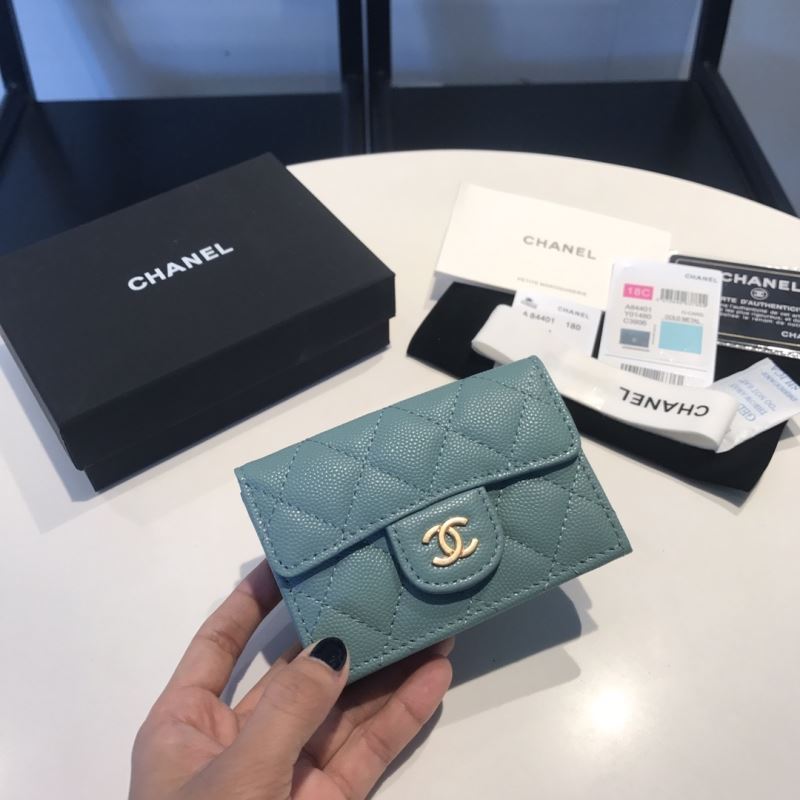 Chanel Wallet Purse